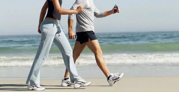 Как часто и сколько нужно ходить пешком чтобы похудеть?