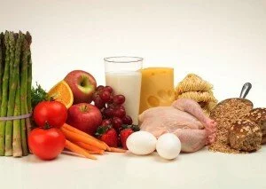 продукты для белковой диеты