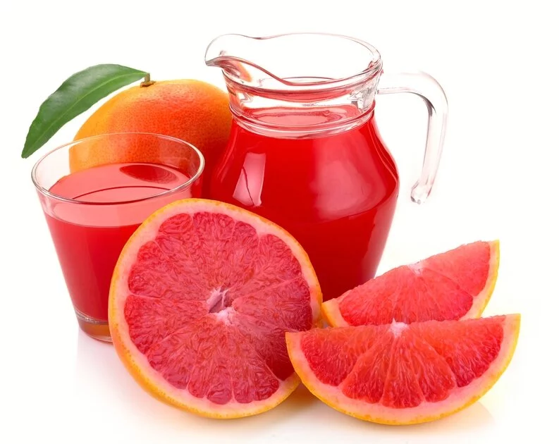Грейпфрутовая диета для похудения на 3 и 7 дней