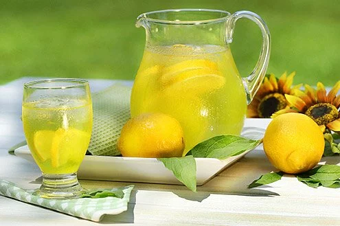 Лимон для похудения. Как действует лимонная вода и как ее пить