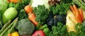 «Сырая» овощная диета очистит организм