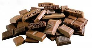 выход из шоколадной диеты