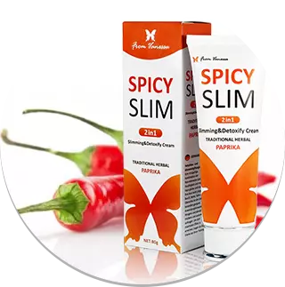 Крем Spicy Slim для похудения: польза, состав, отзывы