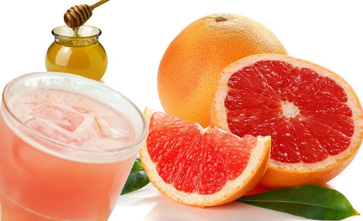 Полезный коктейль из грейпфрута для похудения: 10 рецептов
